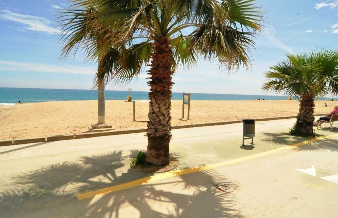 Apartamento Pineda Pineda de Mar Exterior photo